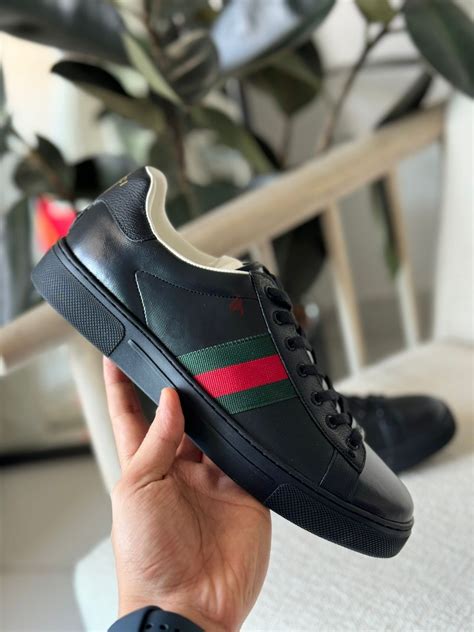 sneakers gucci a poco prezzo|gucci sneakers for men.